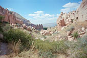 Cappadocia, Zelve open air museum